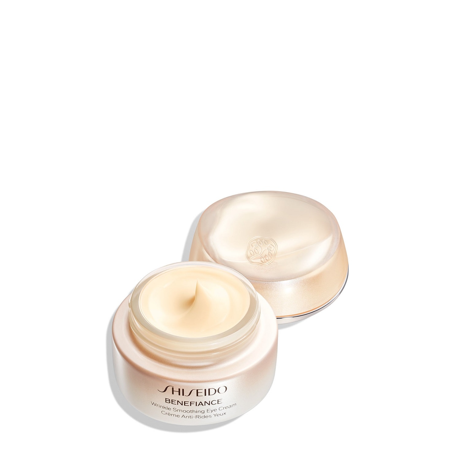 BENEFIANCE EYE WRINKLE SMOOTHING CREAM (CREMA ANTIENVEJECIMIENTO PARA CONTORNO DE OJOS)